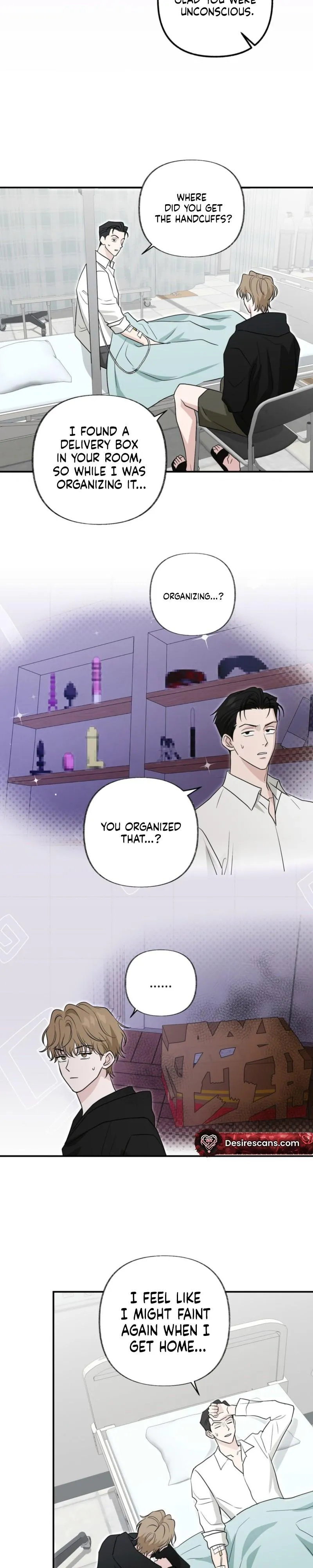 Sour or Astringent - Chapter 20 Page 7