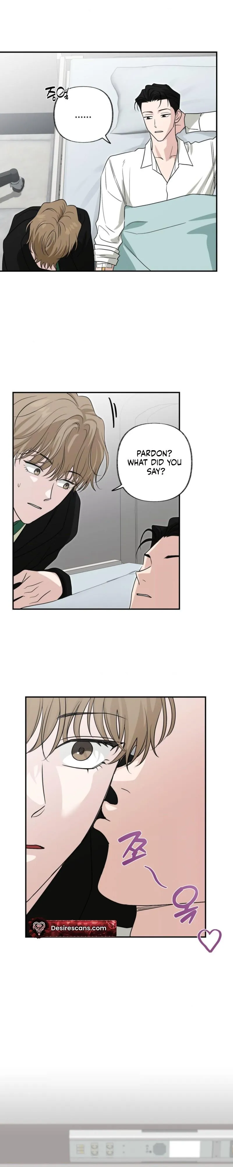 Sour or Astringent - Chapter 20 Page 10