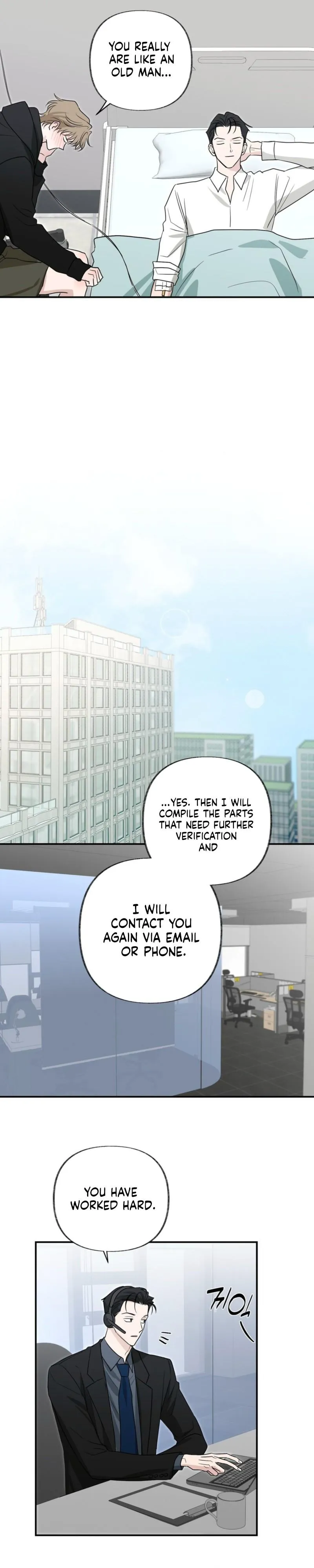 Sour or Astringent - Chapter 20 Page 11