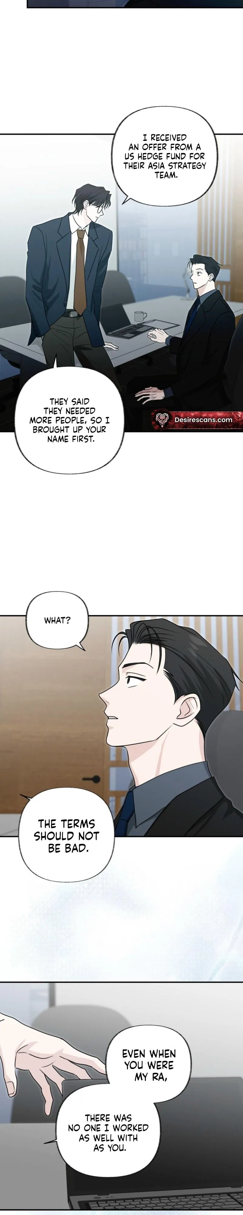 Sour or Astringent - Chapter 20 Page 14