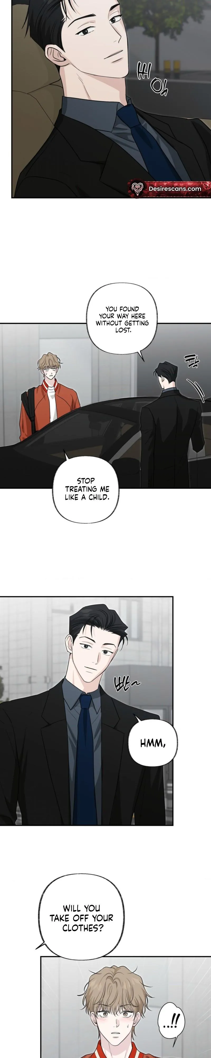 Sour or Astringent - Chapter 20 Page 17