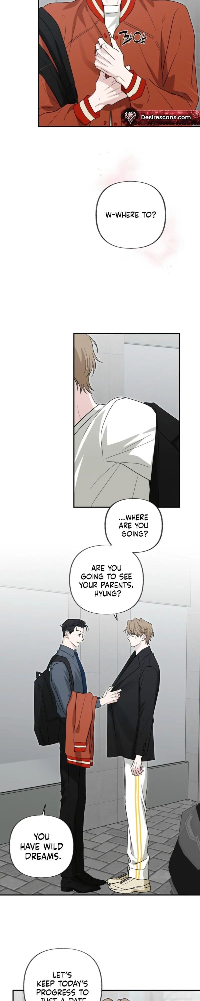 Sour or Astringent - Chapter 20 Page 18