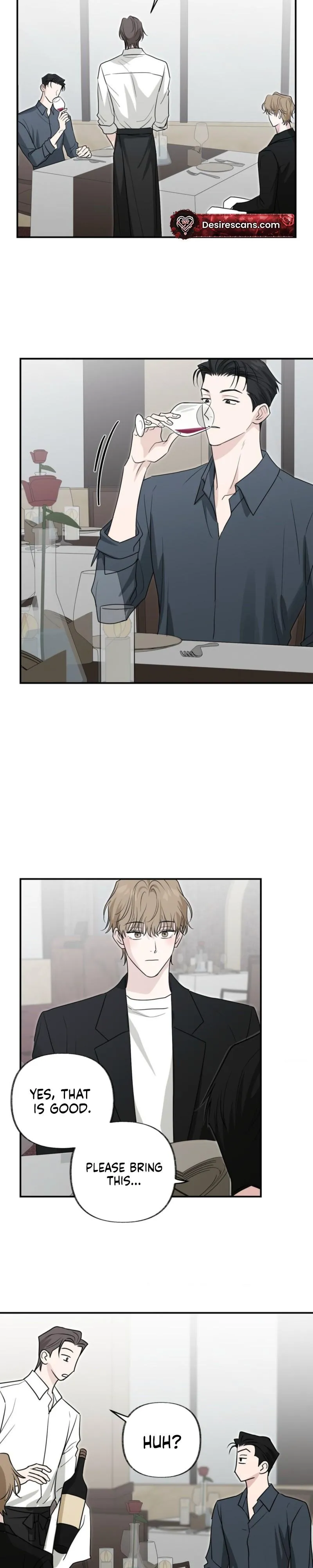 Sour or Astringent - Chapter 20 Page 20