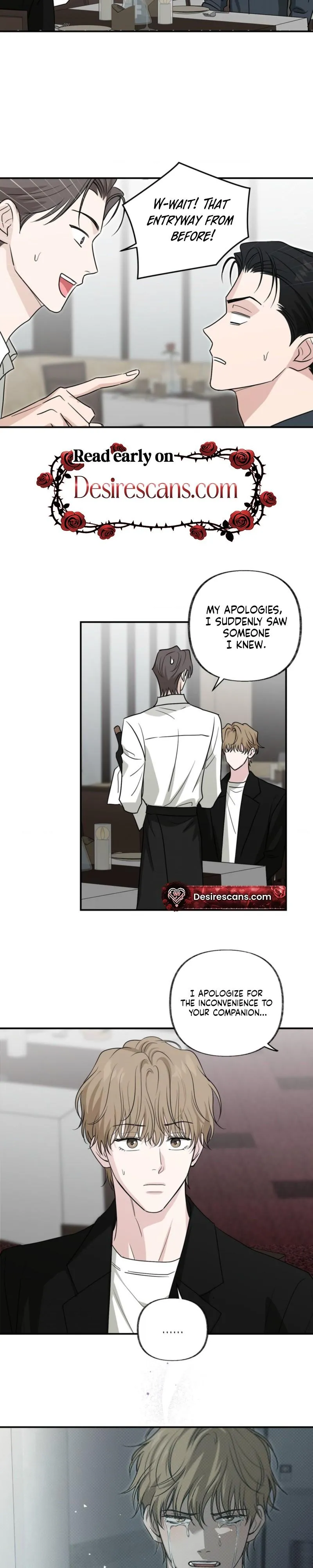 Sour or Astringent - Chapter 20 Page 21