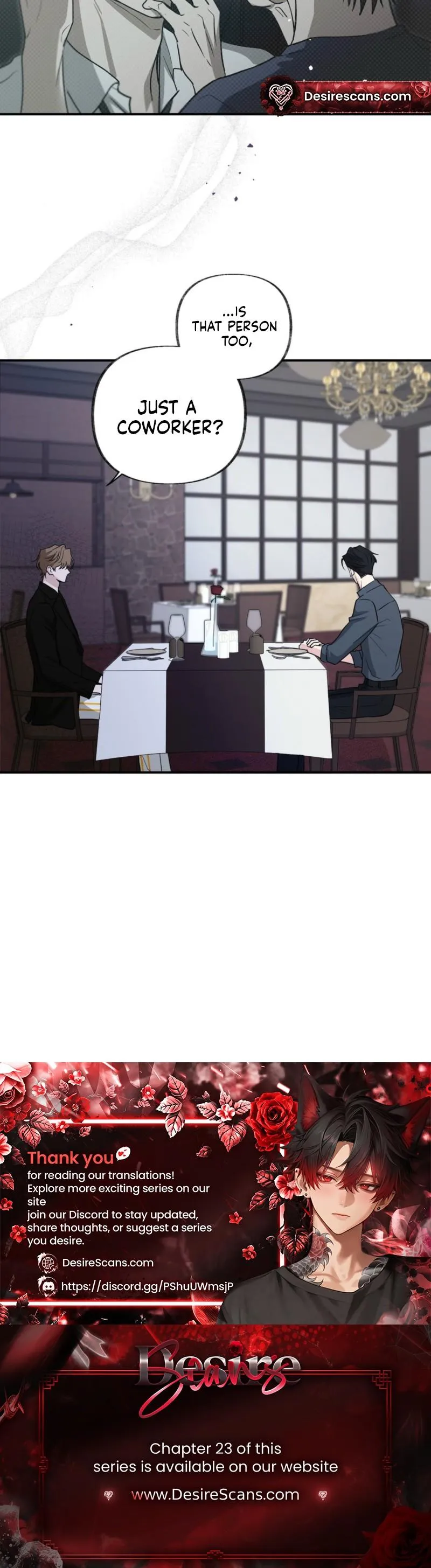 Sour or Astringent - Chapter 20 Page 23