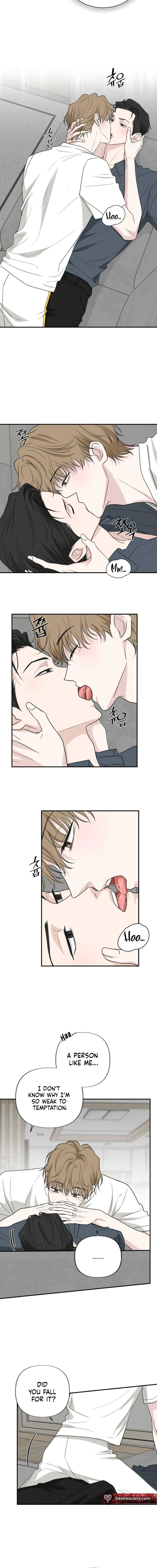 Sour or Astringent - Chapter 21 Page 3