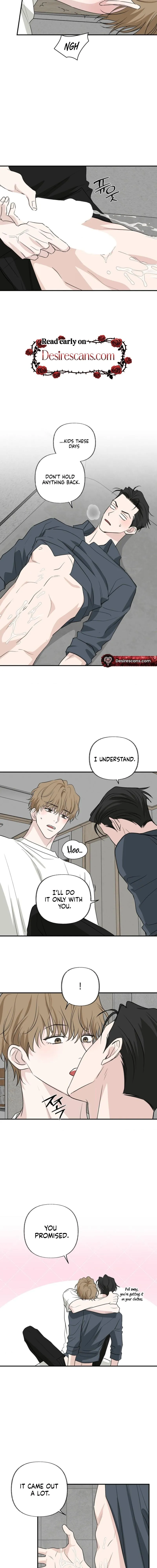 Sour or Astringent - Chapter 21 Page 9