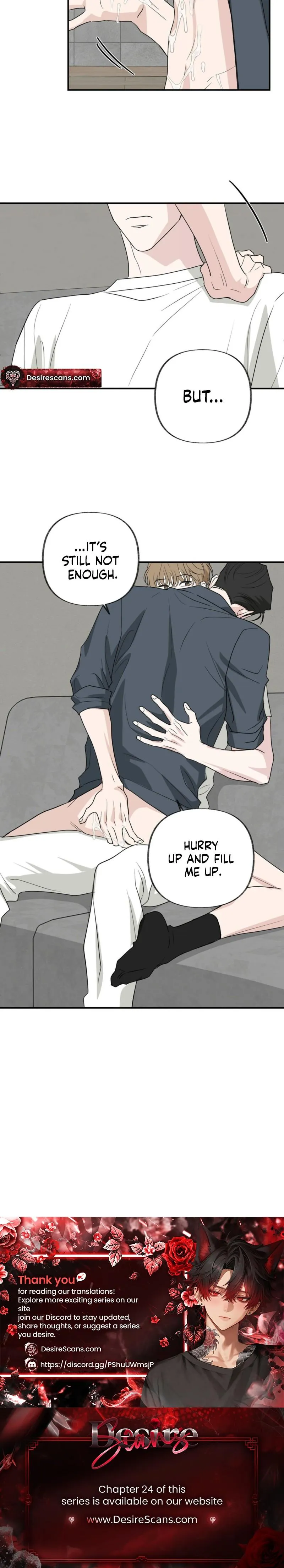 Sour or Astringent - Chapter 21 Page 10
