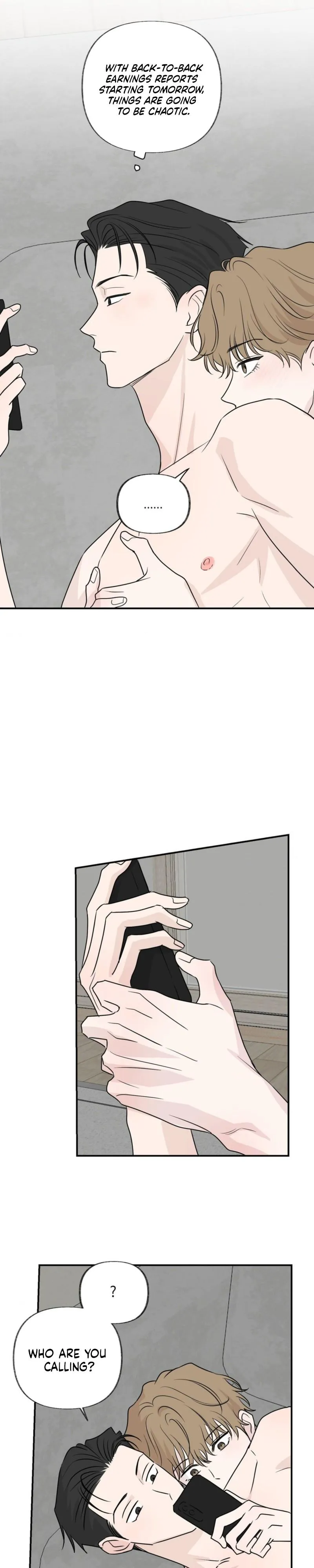 Sour or Astringent - Chapter 22 Page 9