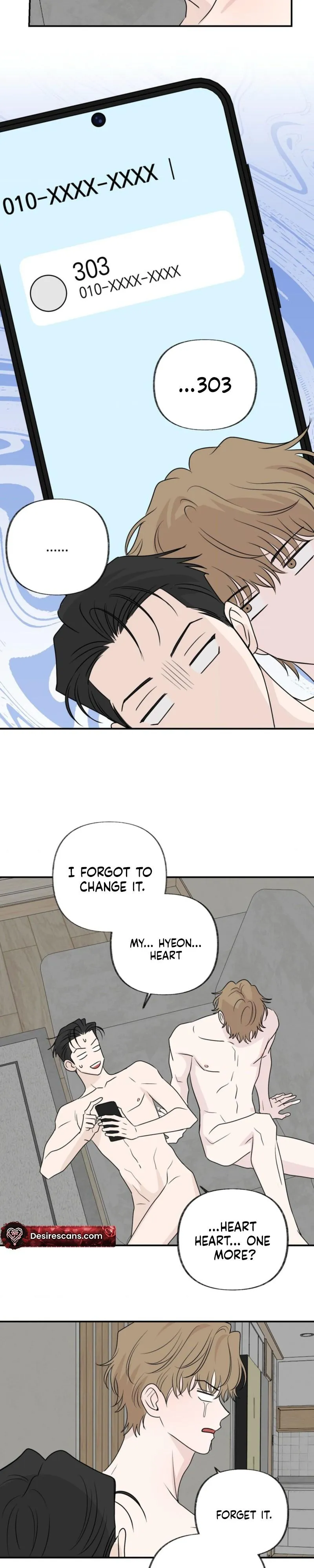 Sour or Astringent - Chapter 22 Page 10