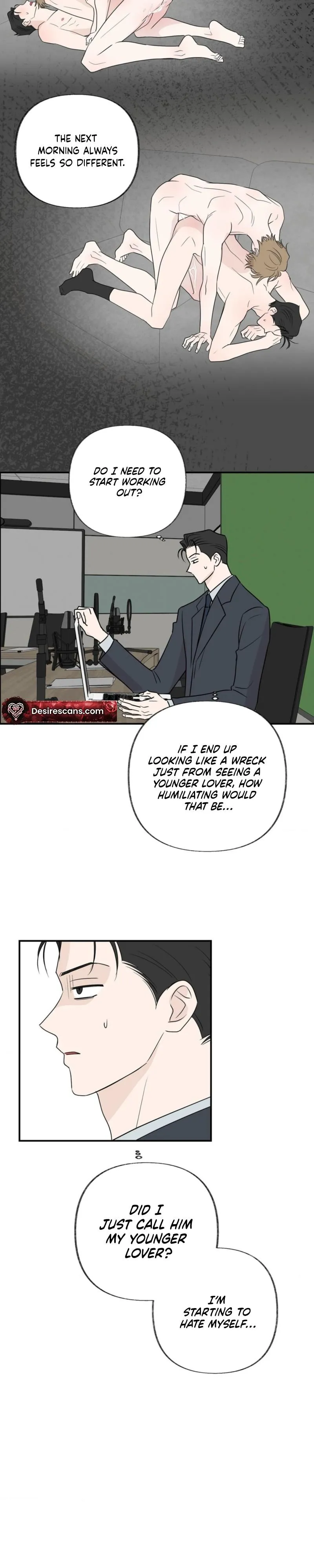Sour or Astringent - Chapter 22 Page 13