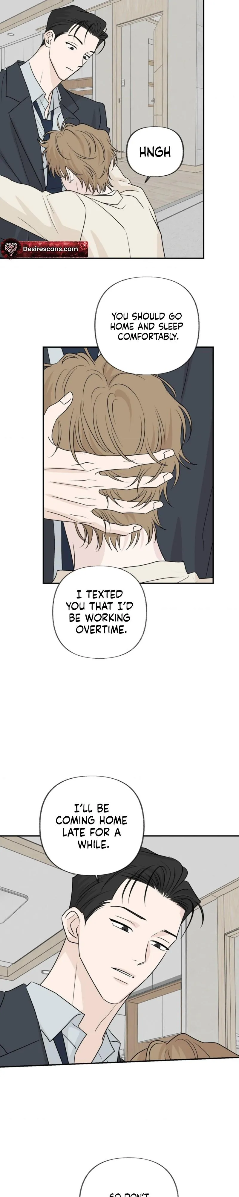 Sour or Astringent - Chapter 22 Page 18