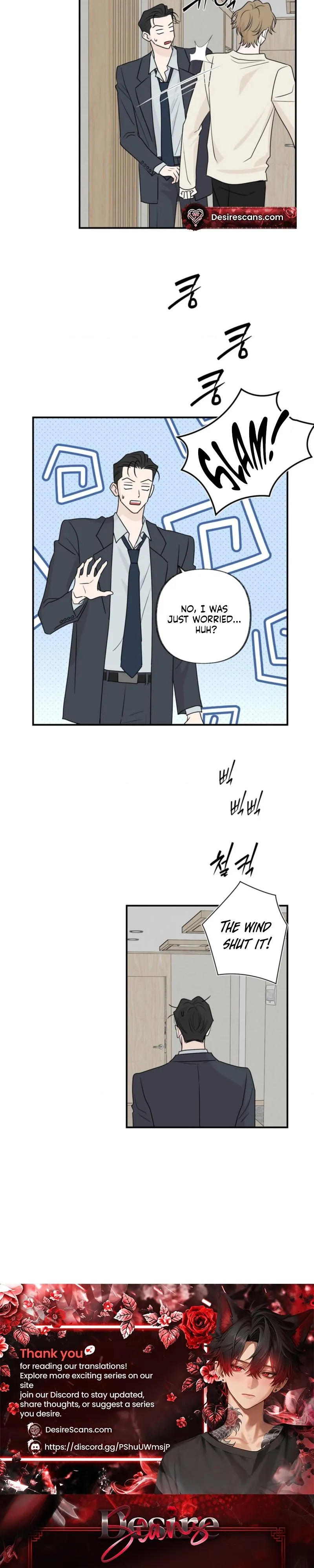 Sour or Astringent - Chapter 22 Page 20