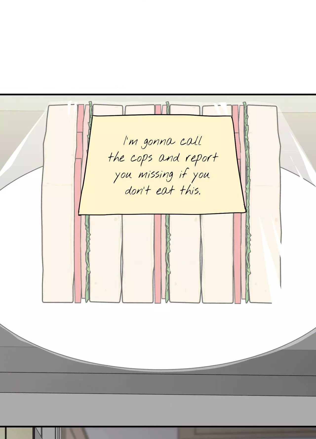 Sour or Astringent - Chapter 23 Page 5