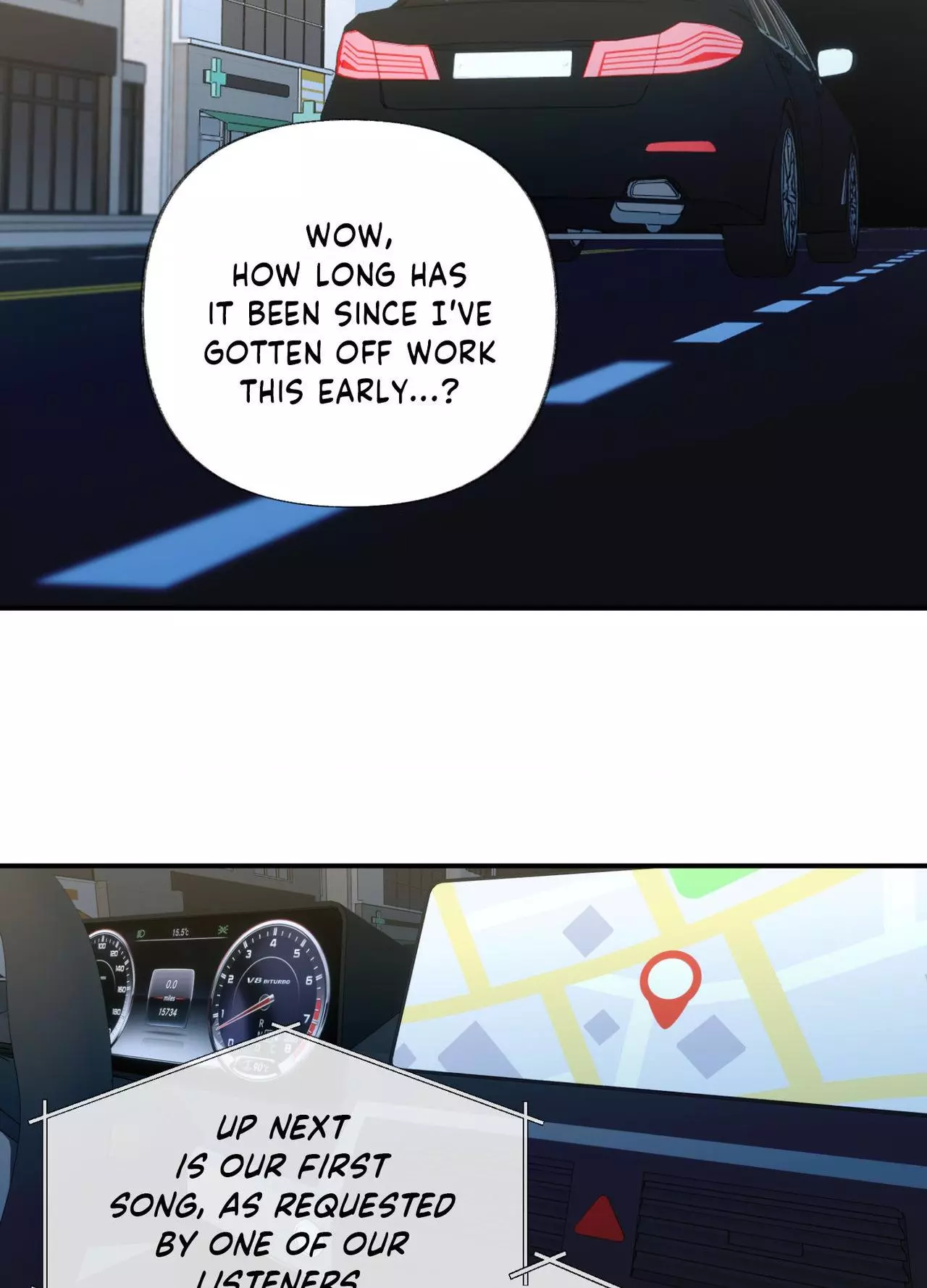 Sour or Astringent - Chapter 23 Page 25