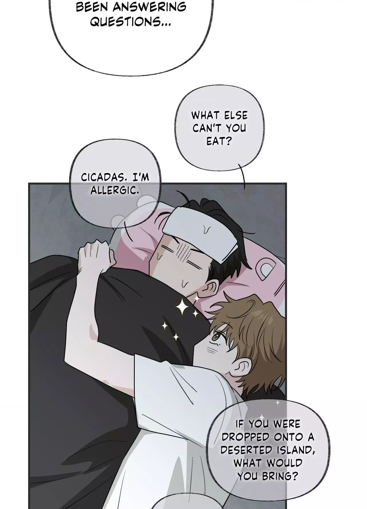 Sour or Astringent - Chapter 23 Page 34