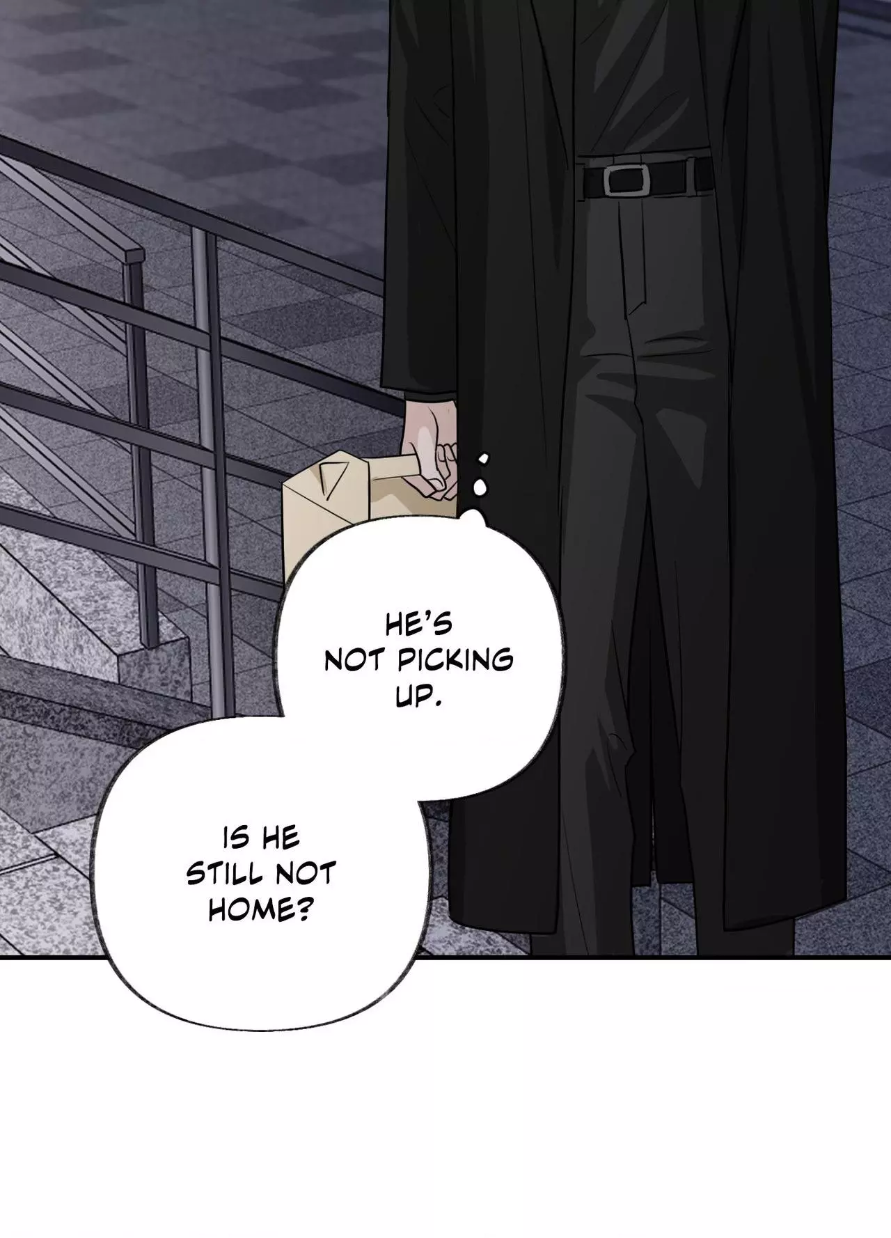 Sour or Astringent - Chapter 23 Page 38