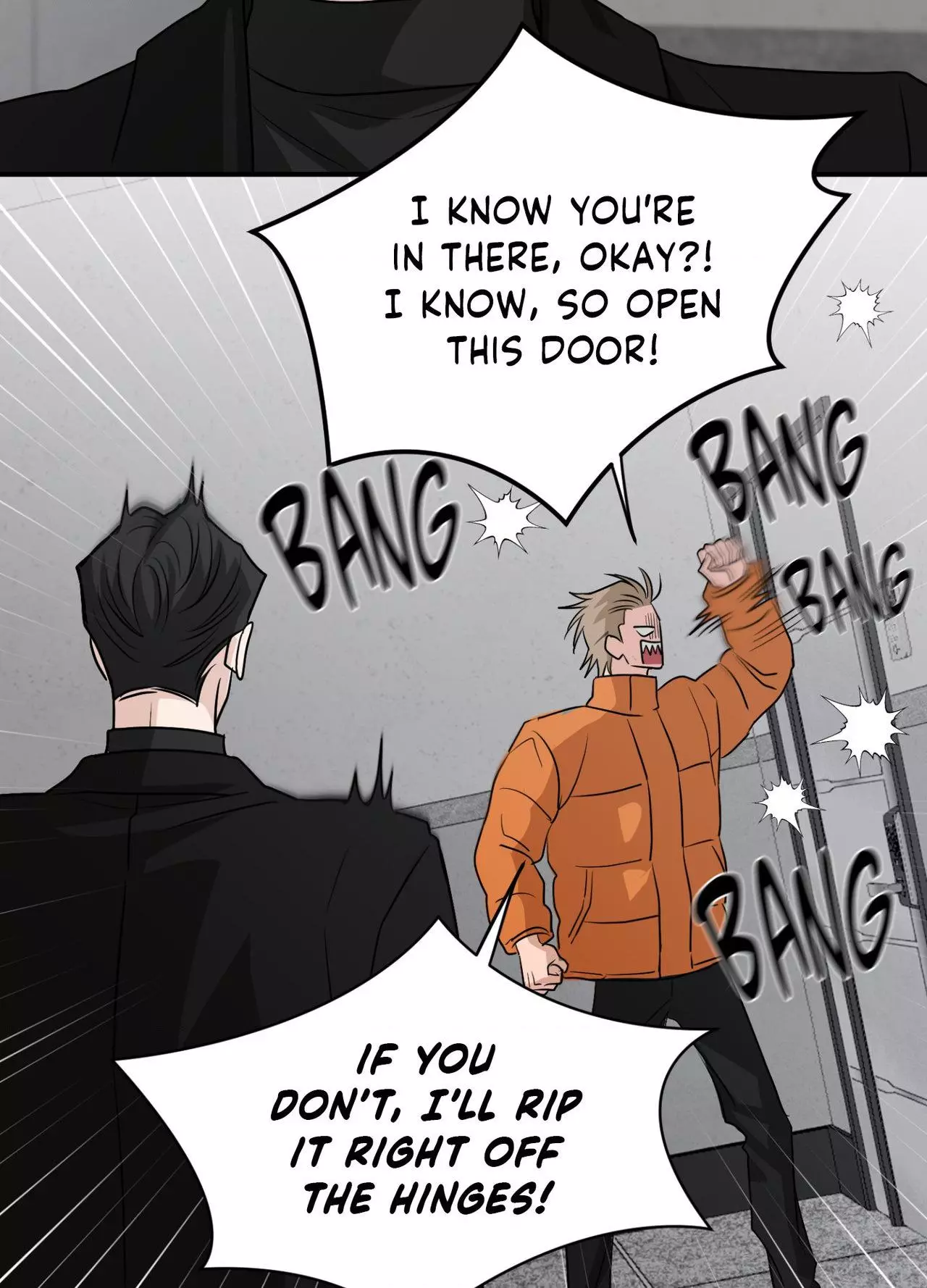 Sour or Astringent - Chapter 23 Page 46