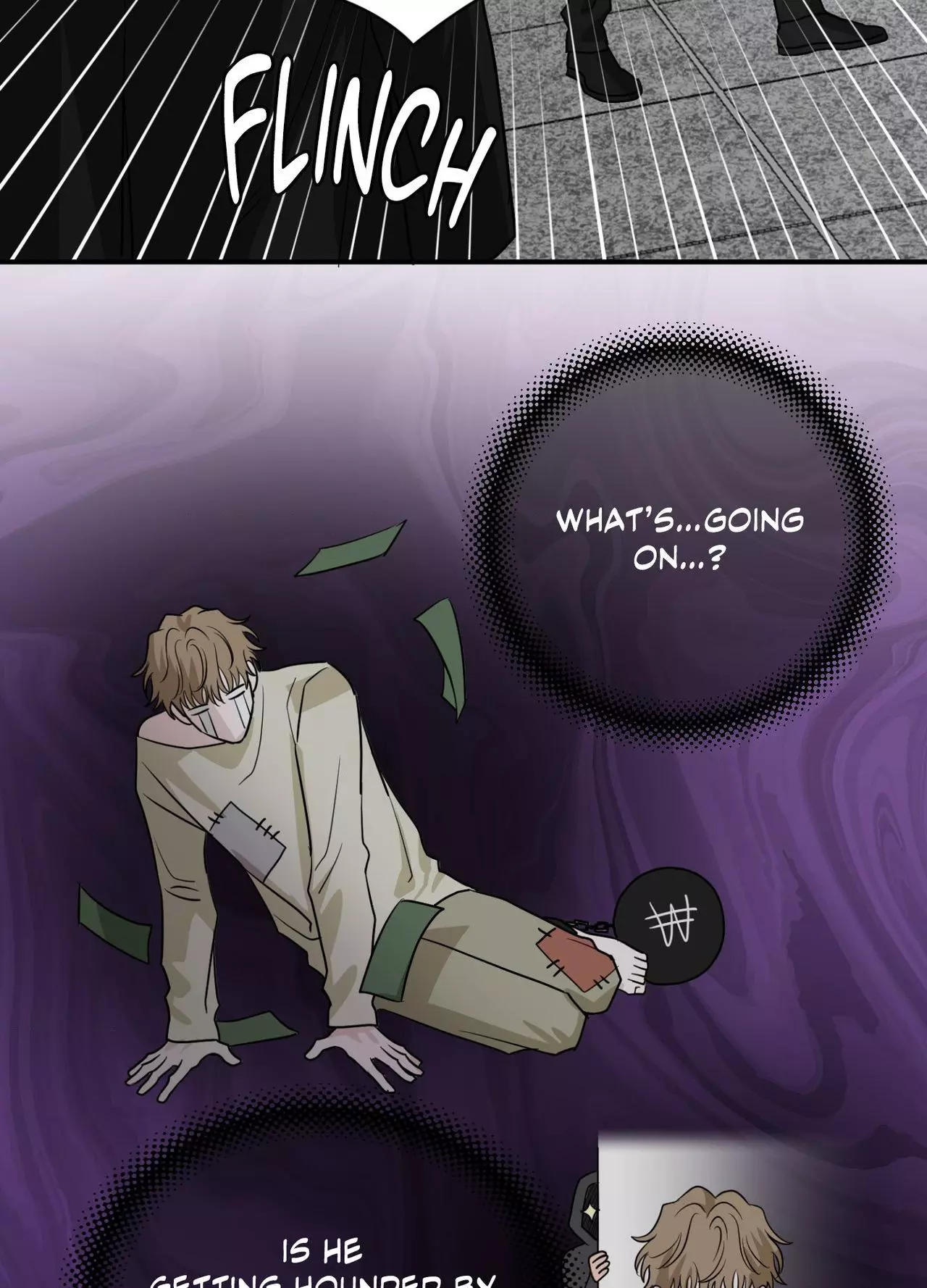 Sour or Astringent - Chapter 23 Page 47