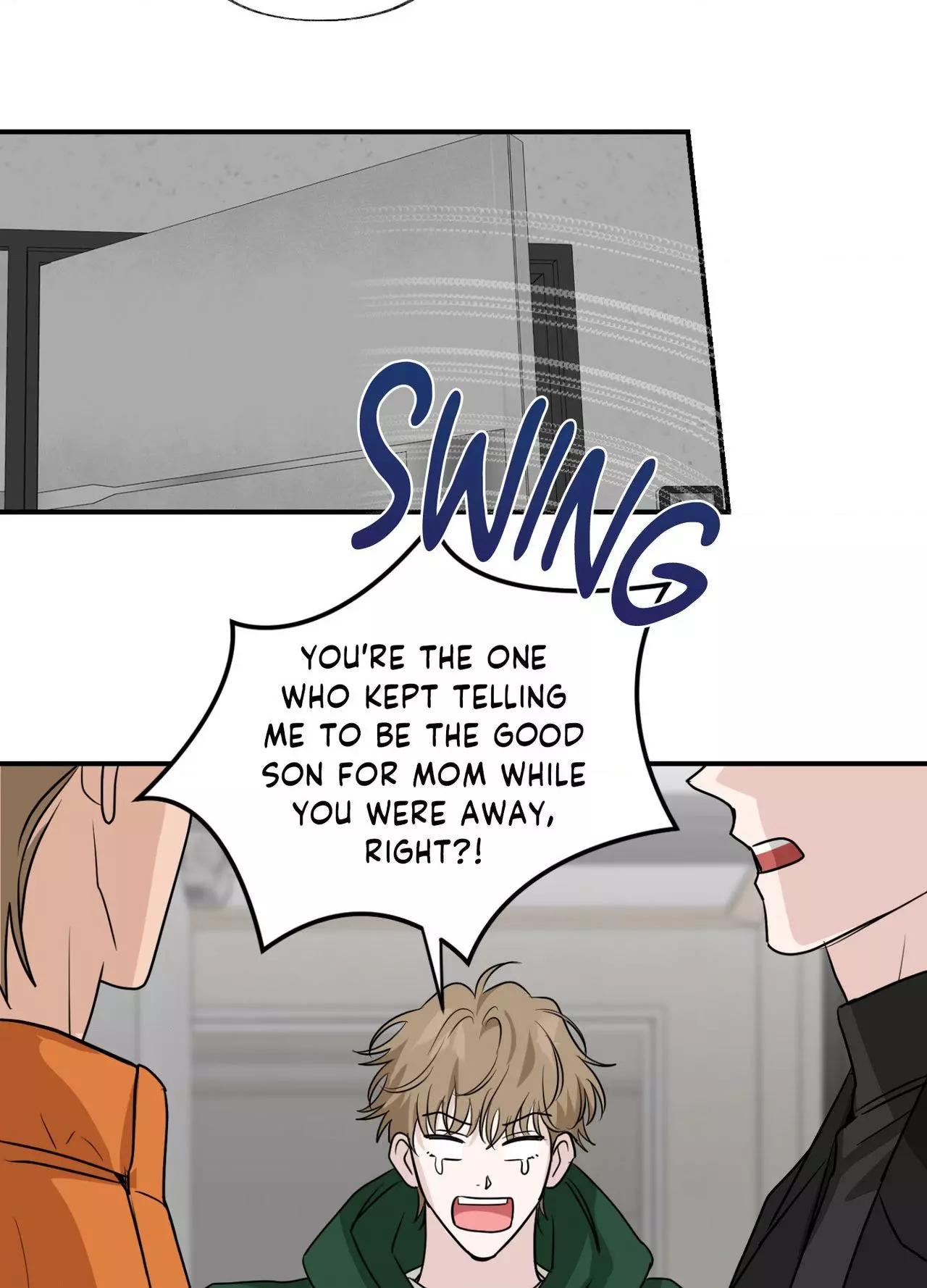 Sour or Astringent - Chapter 23 Page 62