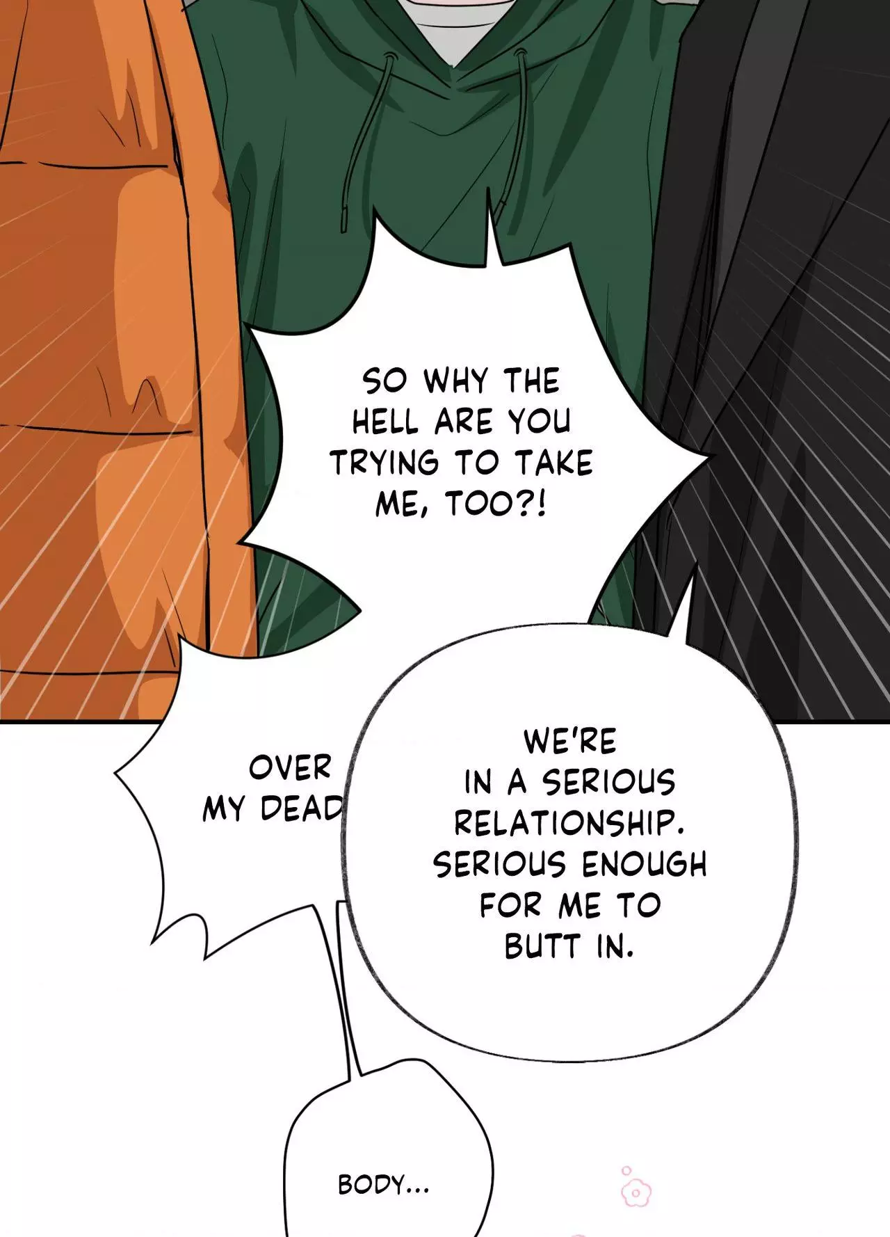 Sour or Astringent - Chapter 23 Page 63