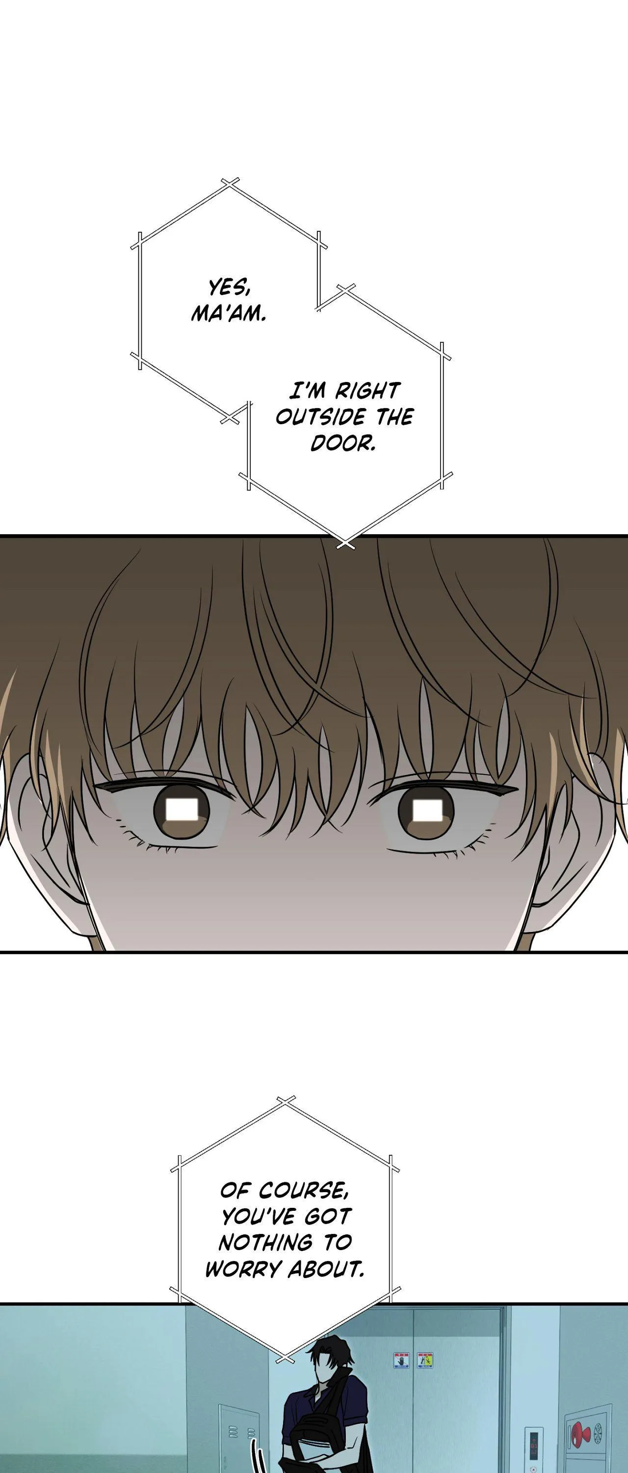 Sour or Astringent - Chapter 24.01 Page 1