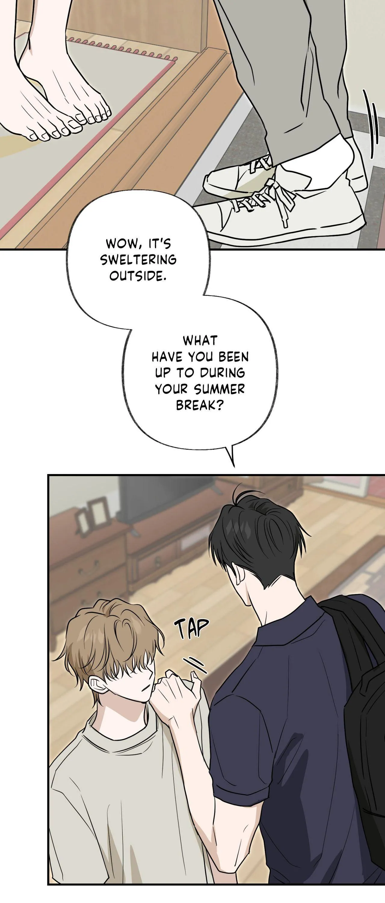 Sour or Astringent - Chapter 24.01 Page 7