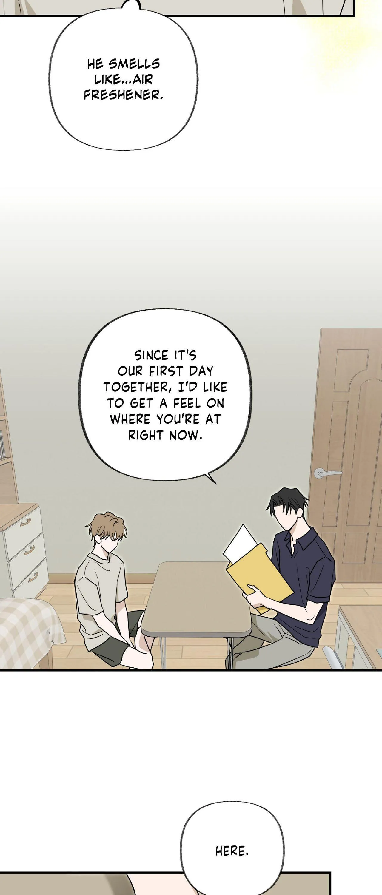 Sour or Astringent - Chapter 24.01 Page 9
