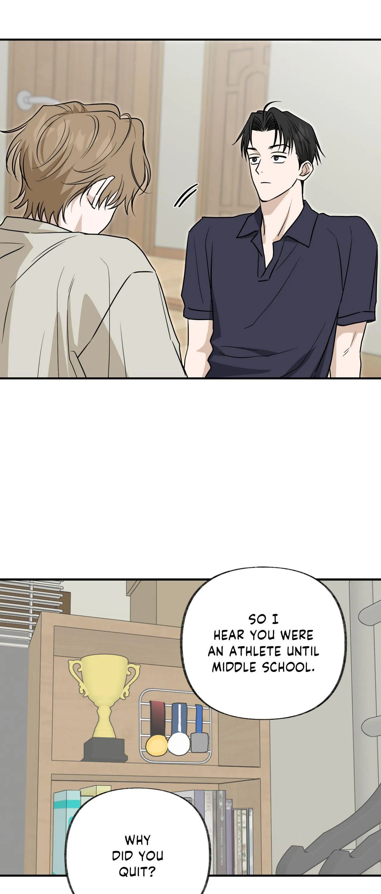 Sour or Astringent - Chapter 24.01 Page 11