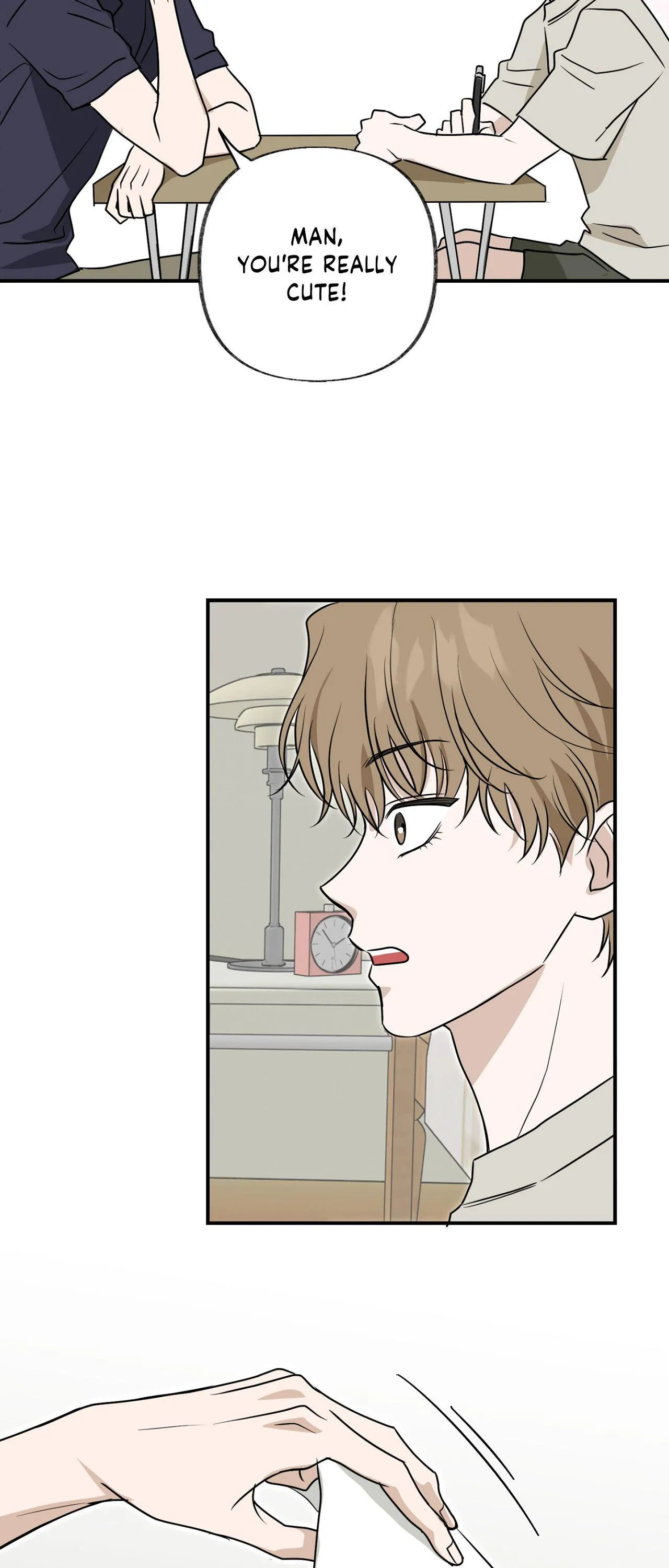 Sour or Astringent - Chapter 24.01 Page 16