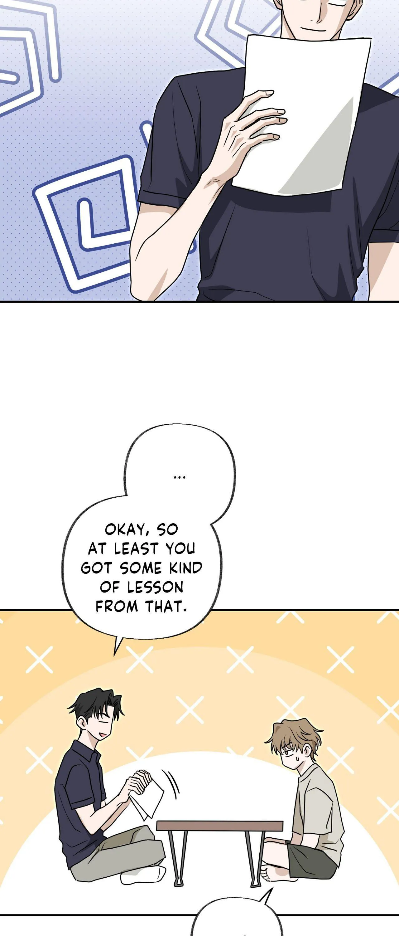 Sour or Astringent - Chapter 24.01 Page 20