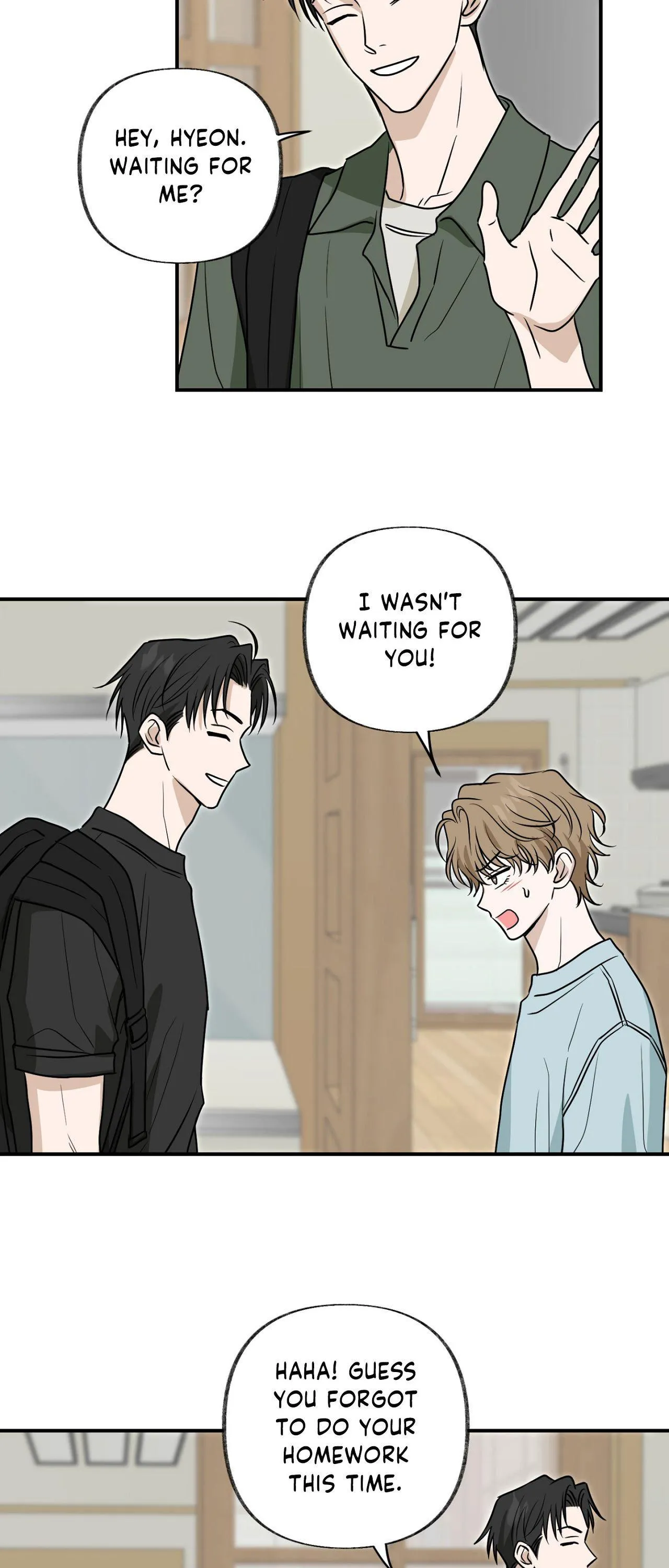 Sour or Astringent - Chapter 24.01 Page 22