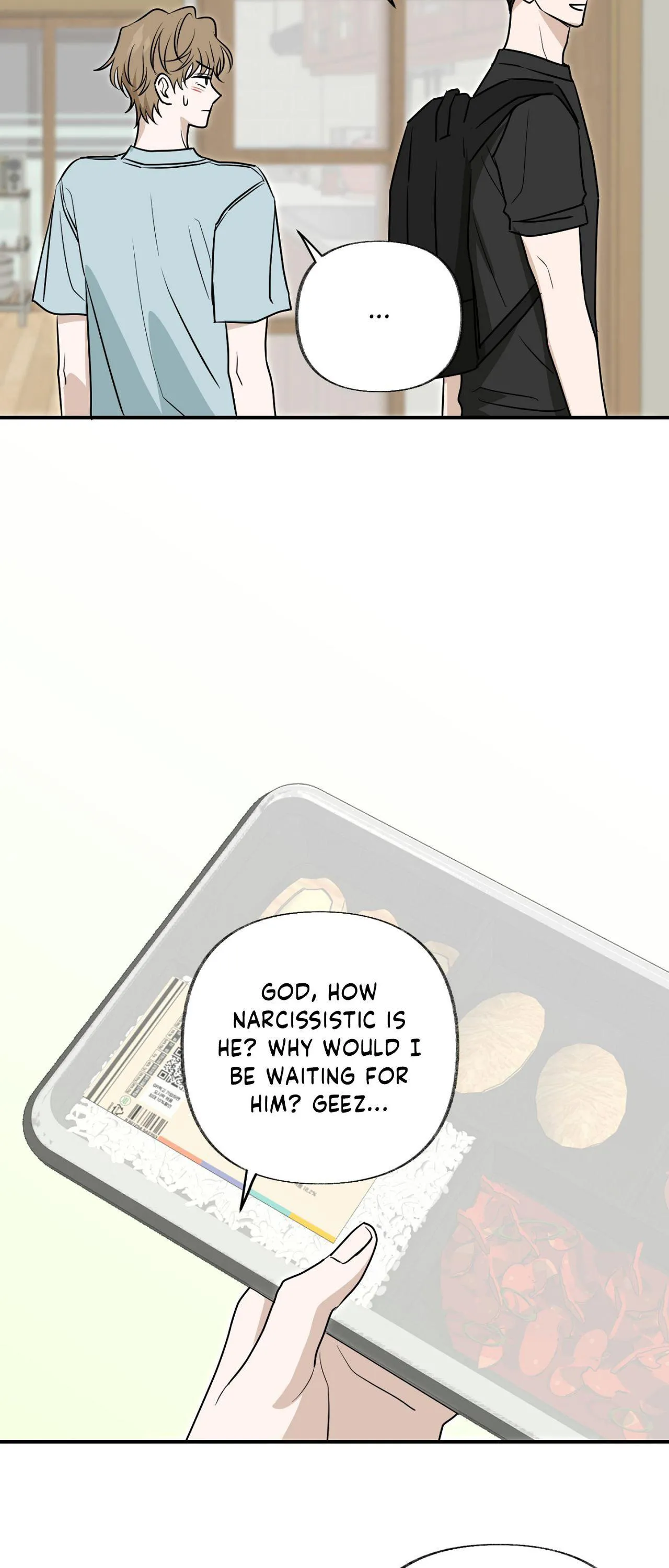 Sour or Astringent - Chapter 24.01 Page 23