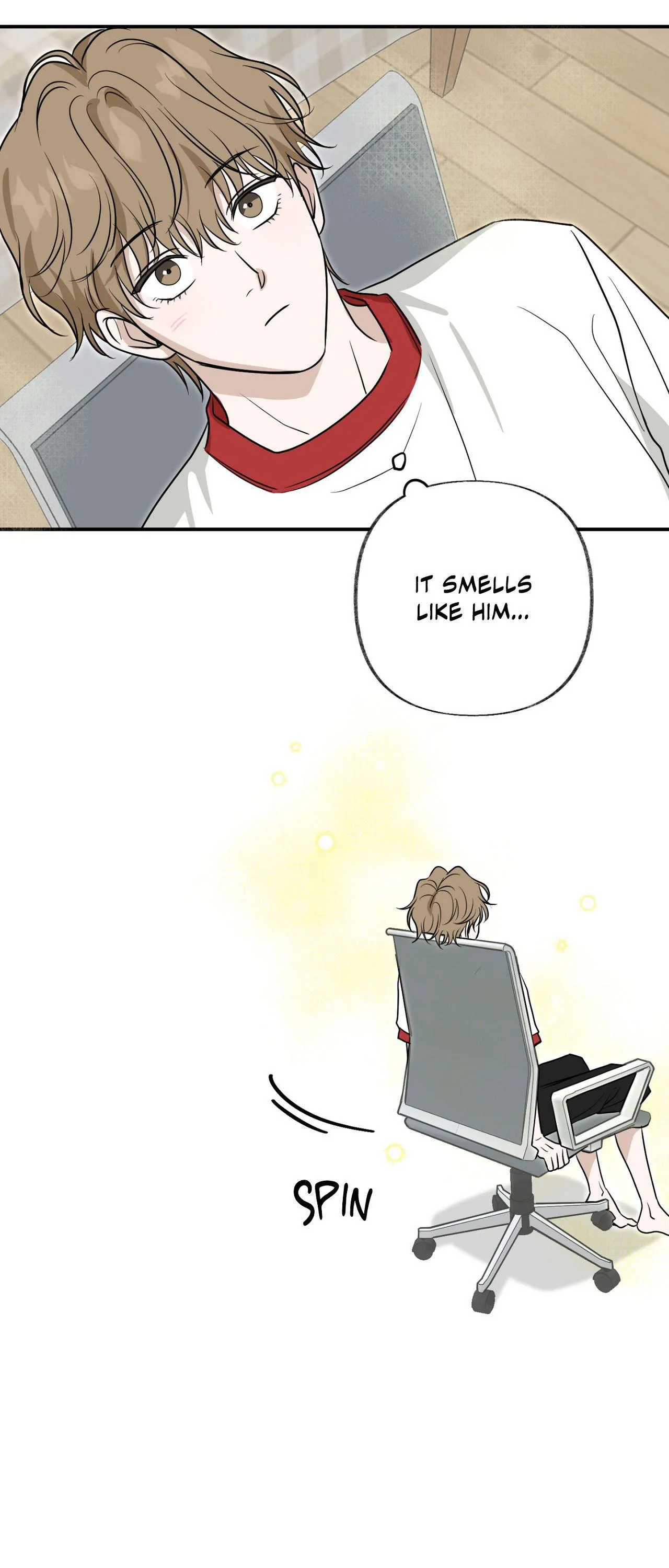 Sour or Astringent - Chapter 24.01 Page 27