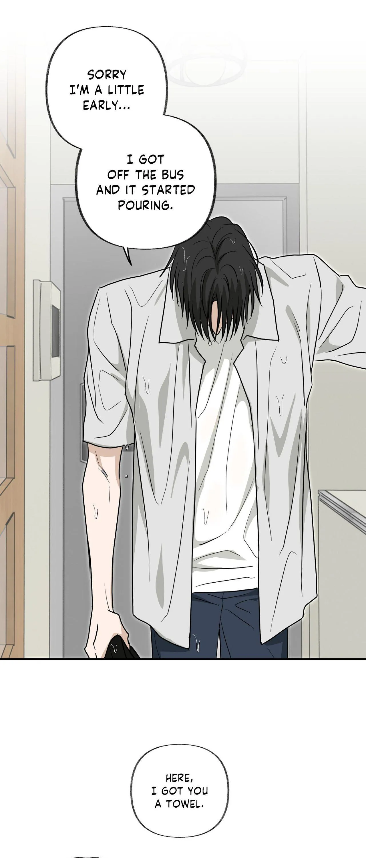 Sour or Astringent - Chapter 24.01 Page 28