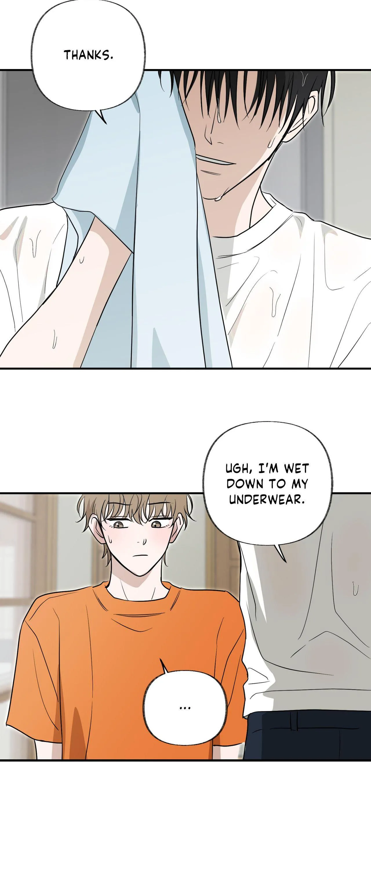 Sour or Astringent - Chapter 24.01 Page 29