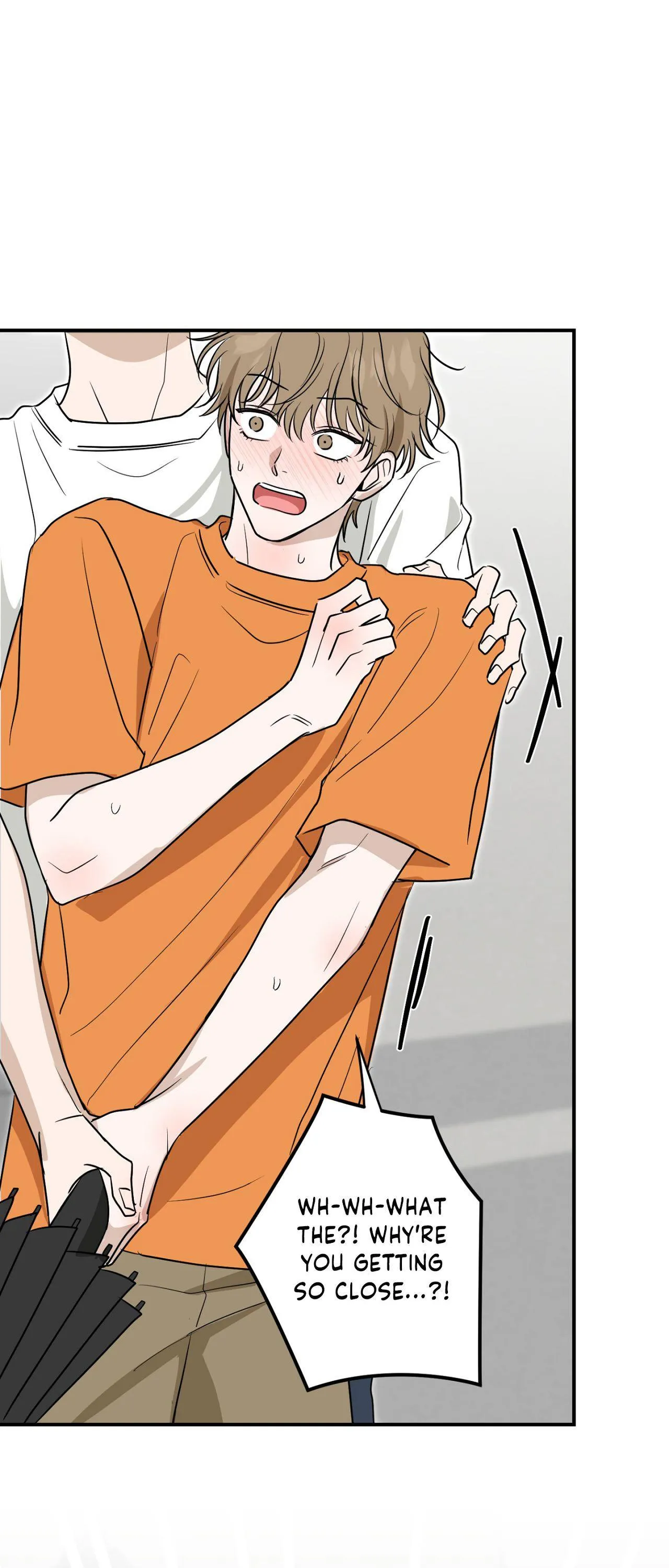 Sour or Astringent - Chapter 24.01 Page 32