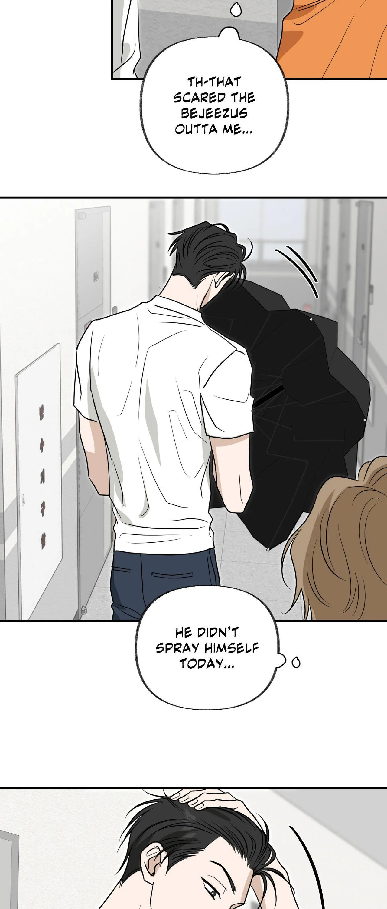 Sour or Astringent - Chapter 24.01 Page 35