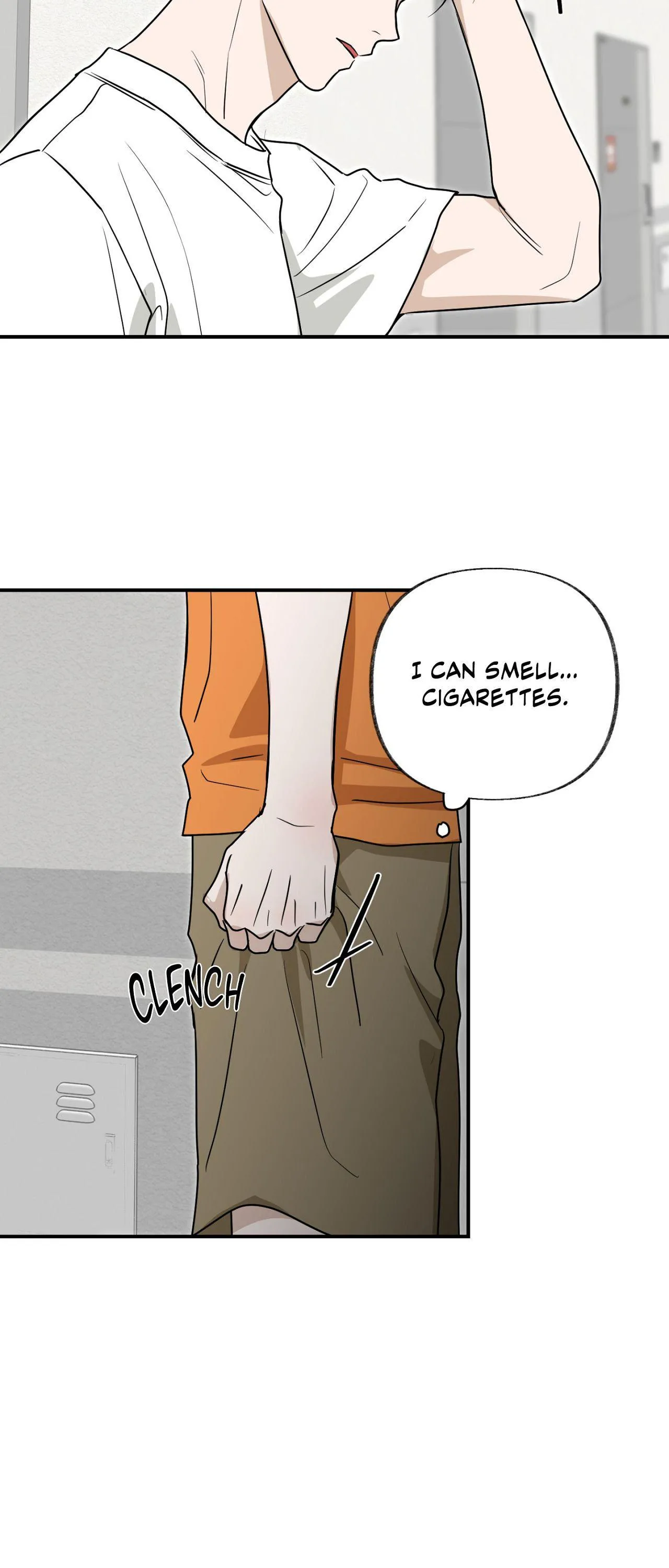 Sour or Astringent - Chapter 24.01 Page 36