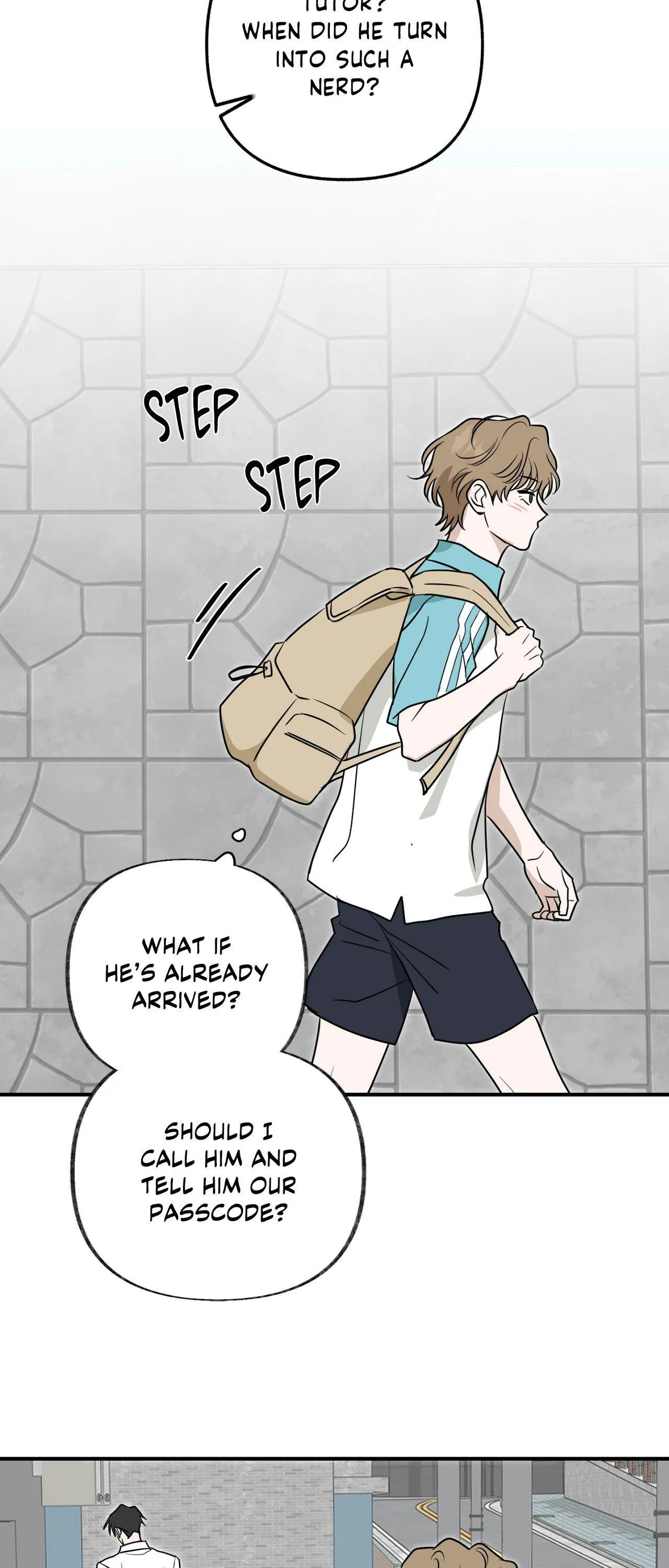 Sour or Astringent - Chapter 24.01 Page 38