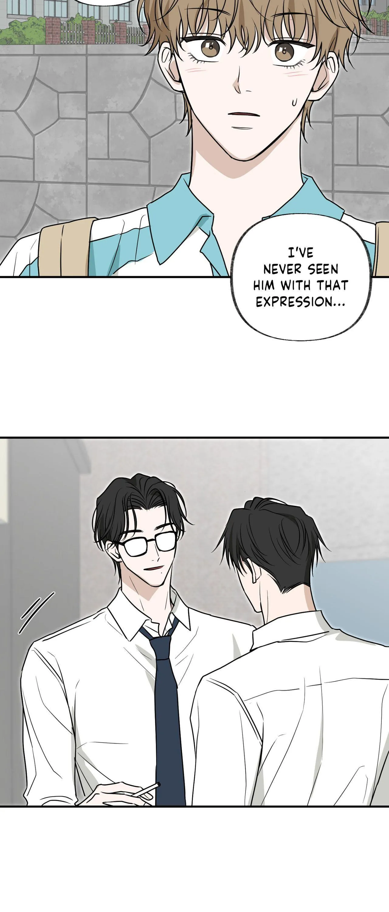 Sour or Astringent - Chapter 24.01 Page 41