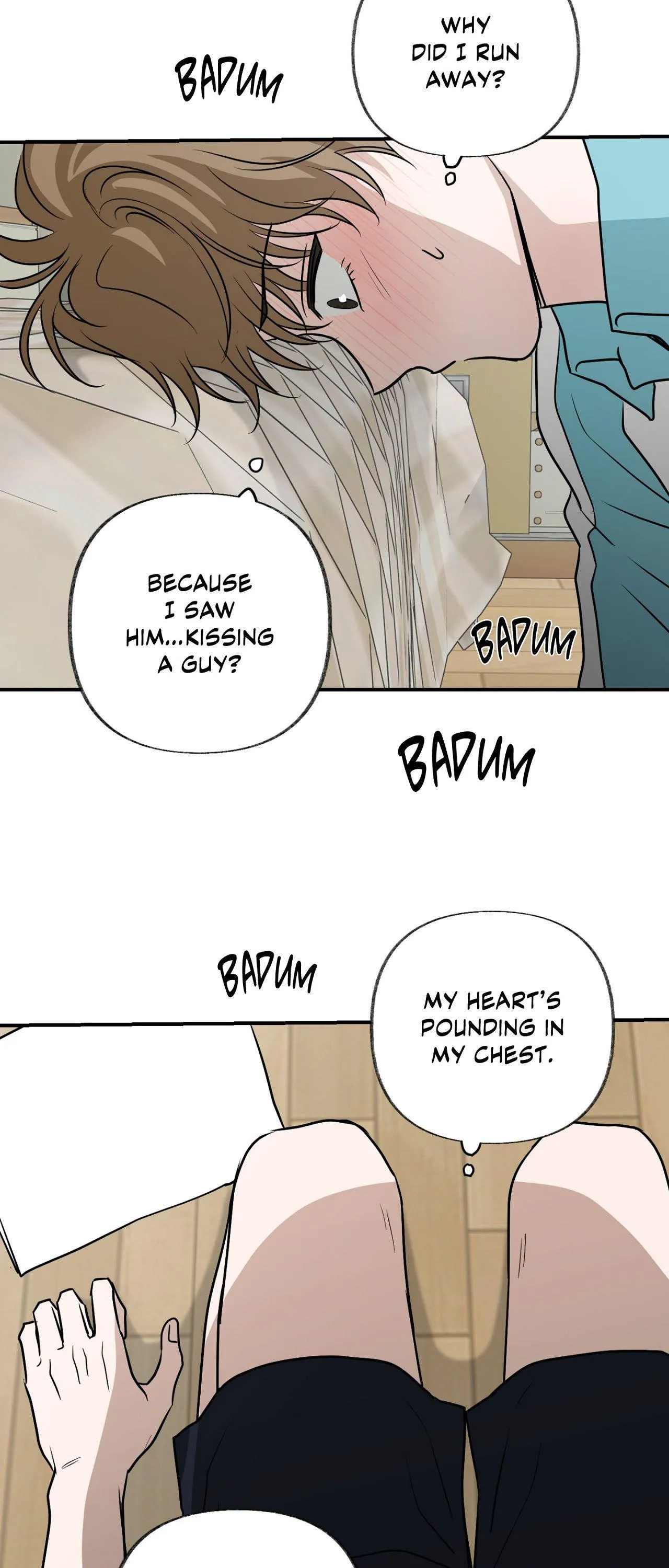 Sour or Astringent - Chapter 24.01 Page 50