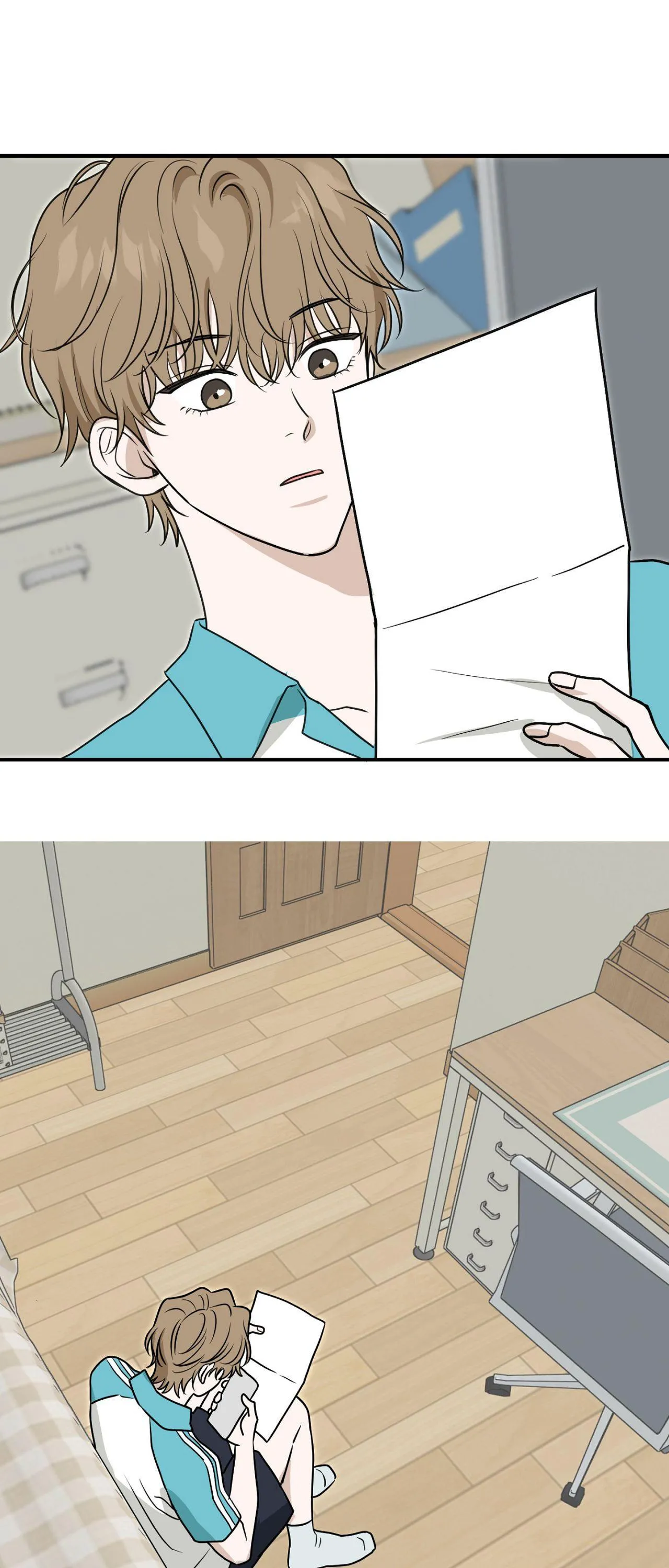Sour or Astringent - Chapter 24.01 Page 52