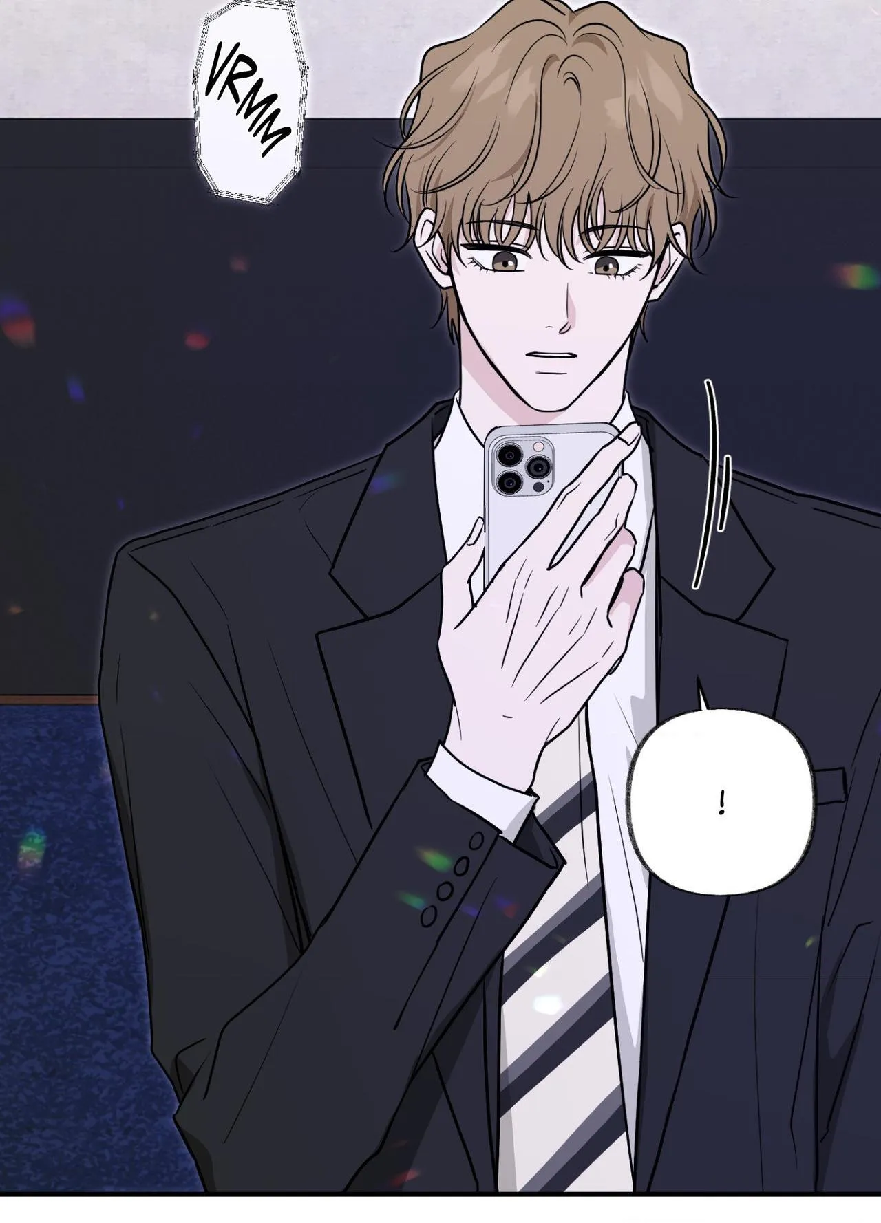 Sour or Astringent - Chapter 24.02 Page 3