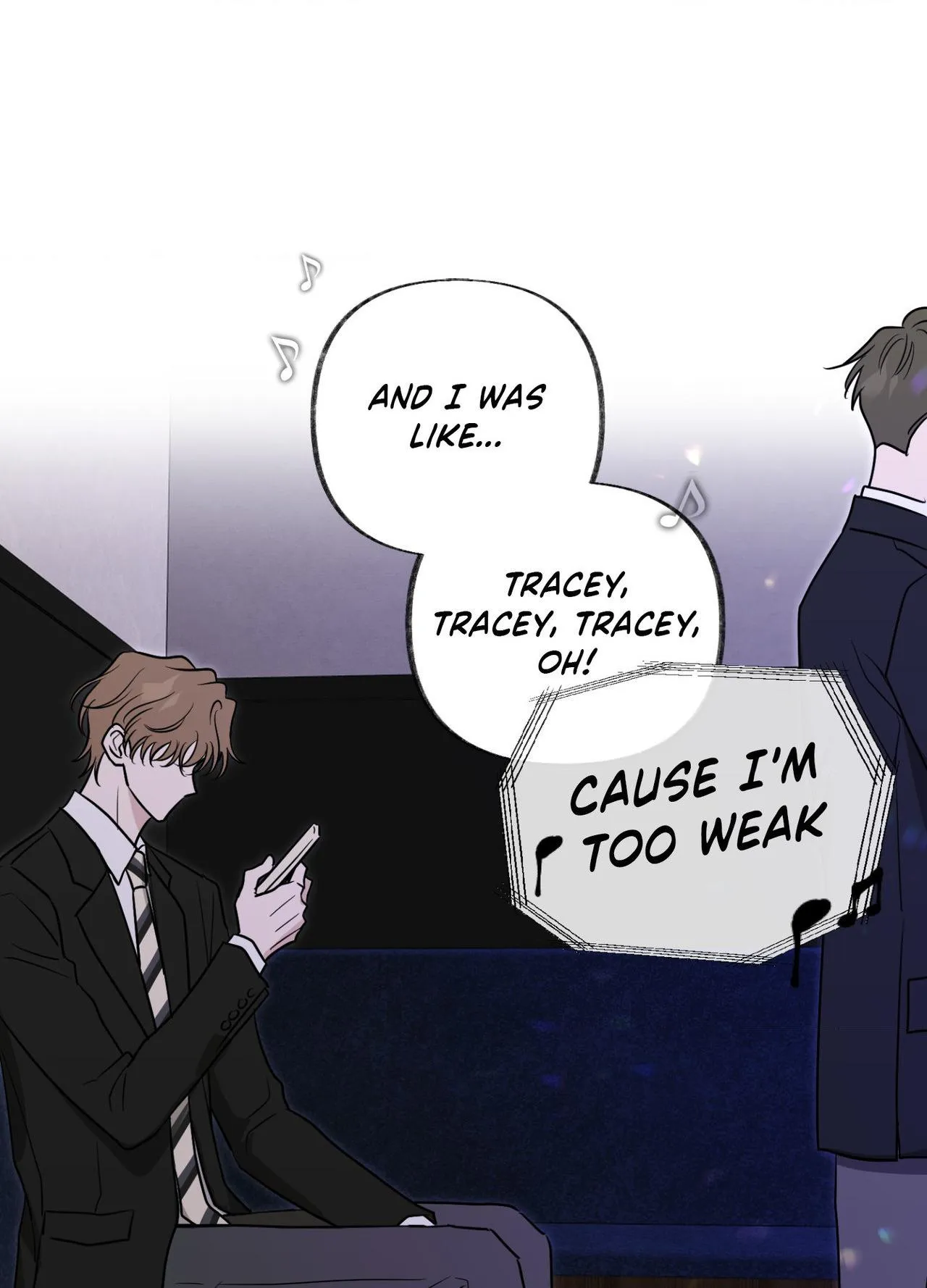 Sour or Astringent - Chapter 24.02 Page 11