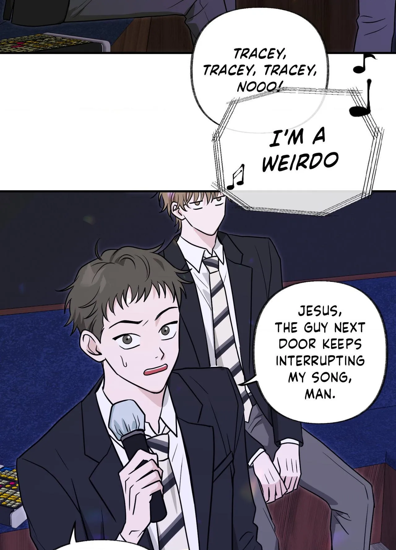 Sour or Astringent - Chapter 24.02 Page 12