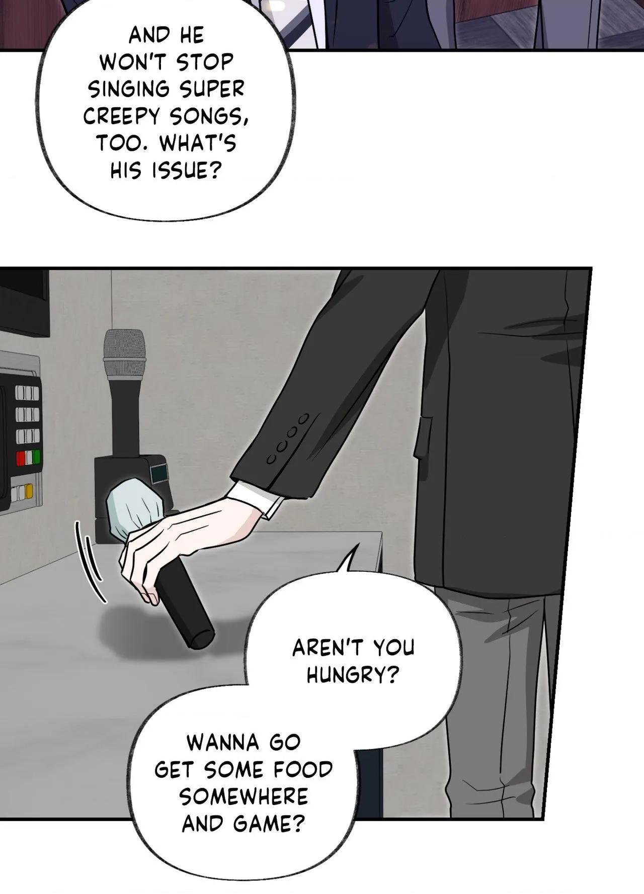 Sour or Astringent - Chapter 24.02 Page 13