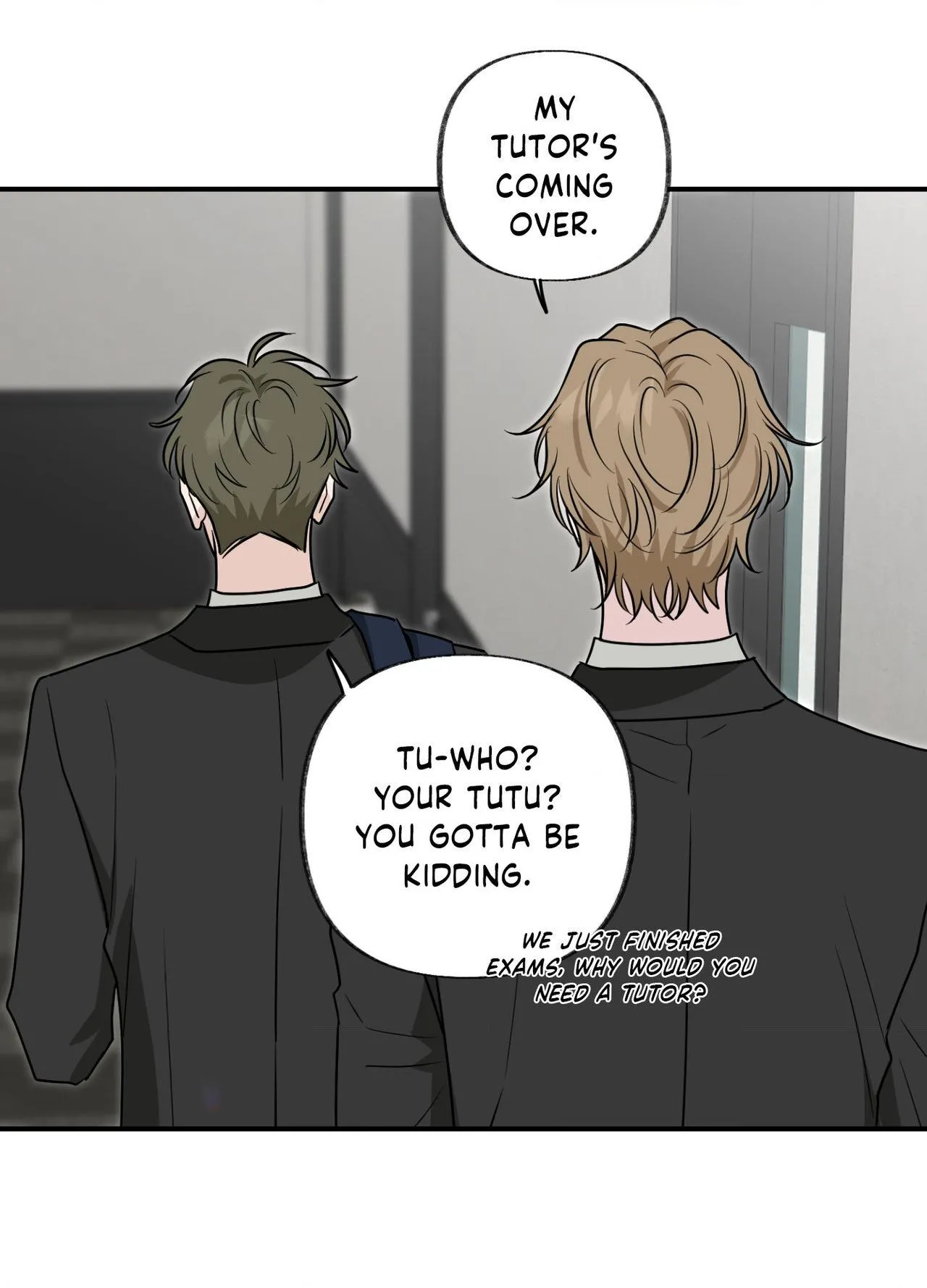 Sour or Astringent - Chapter 24.02 Page 14