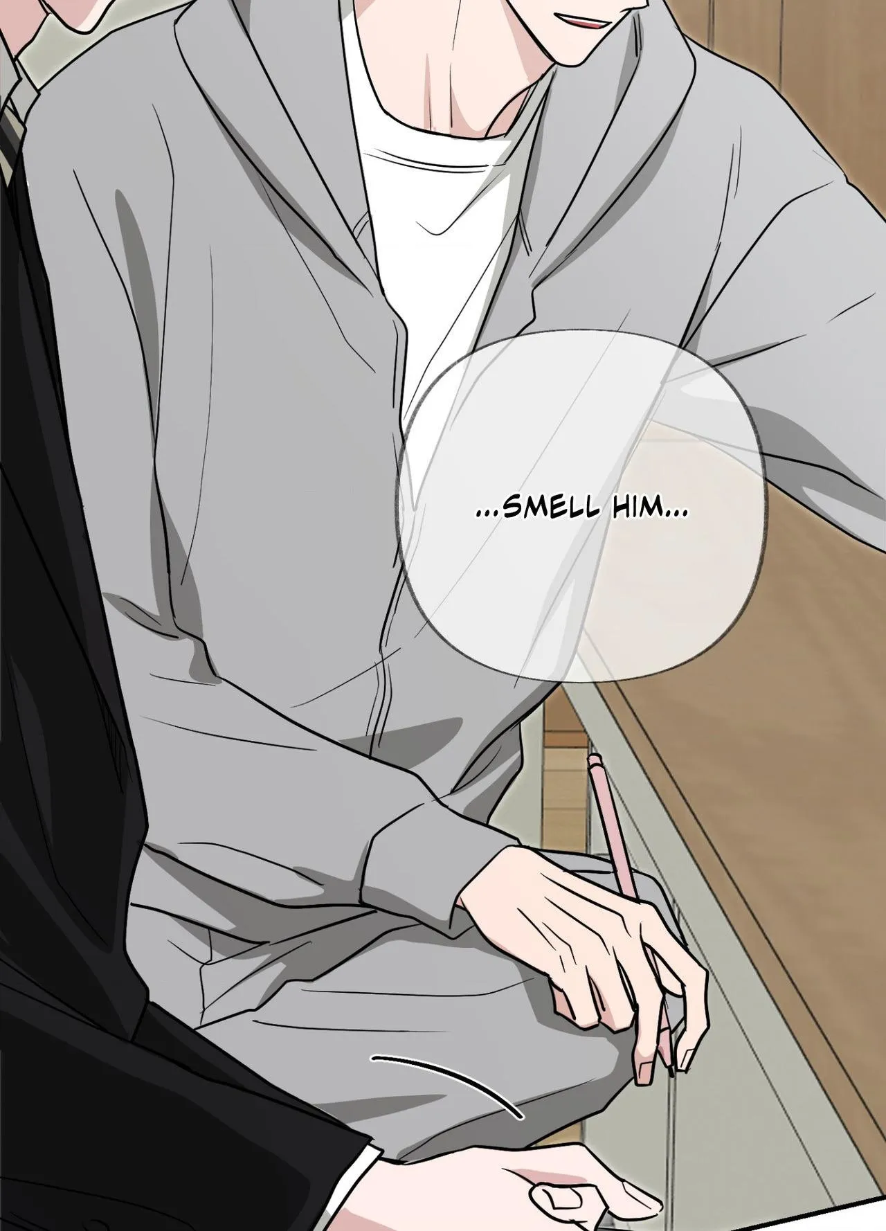Sour or Astringent - Chapter 24.02 Page 28