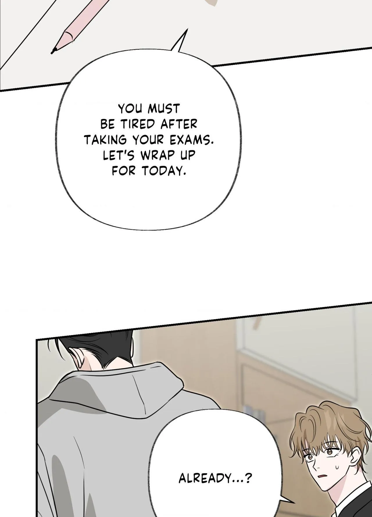 Sour or Astringent - Chapter 24.02 Page 33